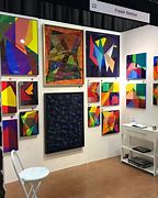 Image result for Artworks in Art Fair 2018