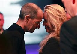 Image result for Steve Jobs and His Family