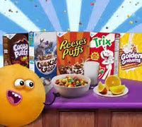 Image result for General Mills Cereal Commercial