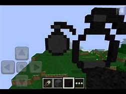 Image result for Pixel Art Grenade Minecraft