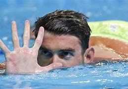 Image result for Michael Phelps Hands