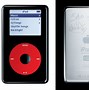 Image result for Red U2 iPod