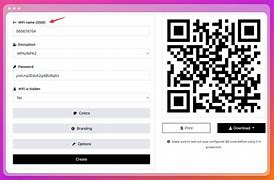 Image result for Xfinity WiFi QR Code