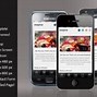 Image result for Mobile Website Design Template