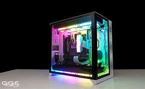 Image result for Lian Li Distro Plate in NZXT H700