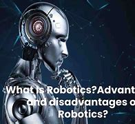 Image result for Advantages of Robots