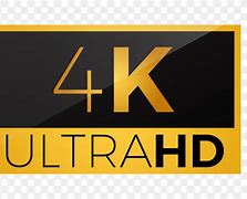 Image result for 4K HD Icon