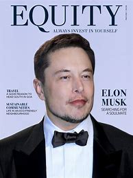 Image result for Elon Musk Magazine