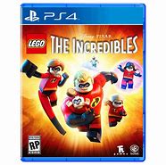 Image result for LEGO The Incredibles PS4