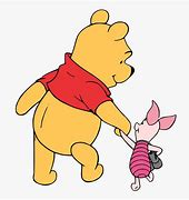 Image result for Classic Pooh and Piglet Clip Art