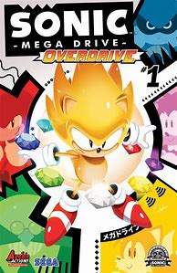 Image result for Sonic Mega Drive Artist