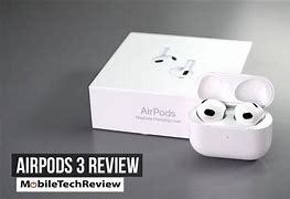 Image result for Apple Air Pods 3 Box
