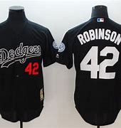 Image result for Jackie Robinson Throwback Jersey