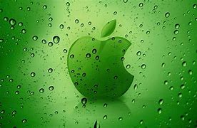 Image result for Green Apple Wallpaper