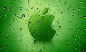 Image result for Apple Product Green Wallpaper