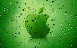 Image result for Apple Green Color Wallpaper