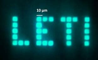 Image result for Micro LED Chip