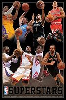 Image result for NBA Superstars Poster