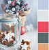 Image result for Holiday Color Palette