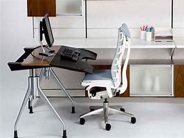 Image result for Ergonomic Desk Design