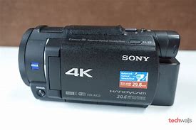 Image result for Sony AX33