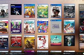 Image result for Sony PlayStation 5 Games