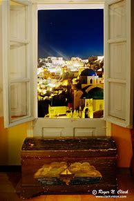 Image result for Weathered Santorini Windows