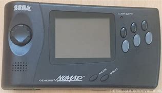 Image result for Sega Genesis Nomad Nokia