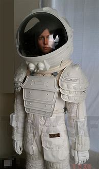 Image result for Alien Movie Ripley Space Suit