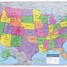 Image result for Large Us Maps United States