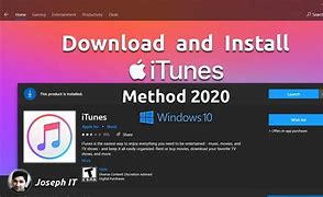 Image result for Install iTunes On Windows 10 Laptop