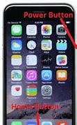 Image result for iPhone 6 Screen Shot Buttons