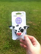 Image result for Cow Pop Sockets