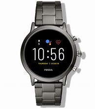 Image result for Fossil Smart Watch for Men Rubber