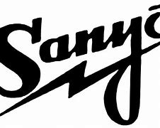 Image result for Sanyo Brand Logo