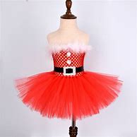 Image result for Christmas Tutu Dresses for Girls