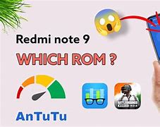 Image result for Redmi Note 9 AnTuTu Score