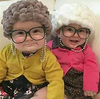 Image result for Old Lady Costume