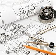 Image result for 2D Technical Drawing