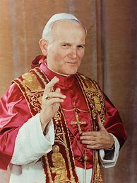 Image result for Pope John Paul II Images High Resolution