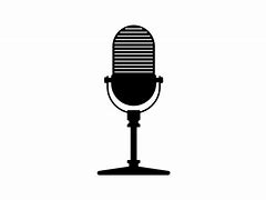 Image result for Old Microphone Icon