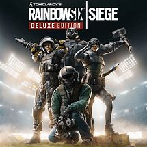 Image result for Rainbow Six Siege Box Art