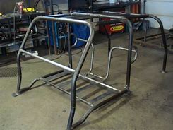 Image result for 77 Trans AM Roll Cage