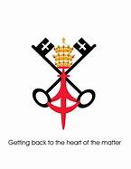 Image result for Vatican City Logo