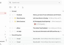 Image result for Gmail Inbox Mail Opening Email