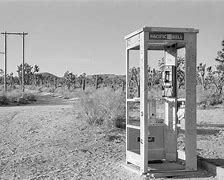 Image result for Mojave Phone booth