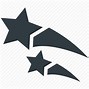 Image result for Shooting Star Symbol