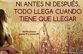 Image result for Frase De To Do Llega