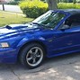 Image result for 03 sonic blue mustang gt