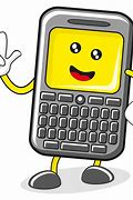 Image result for Cute Cell Phone Clip Art
